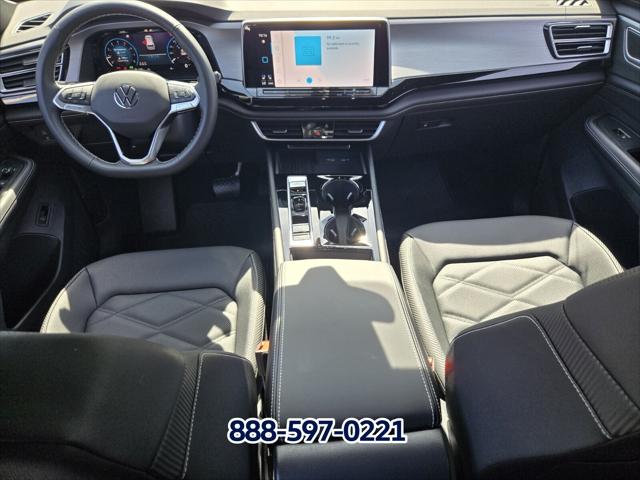 2026 Volkswagen Atlas Cross Sport SE with Technology