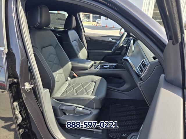 2026 Volkswagen Atlas Cross Sport SE with Technology