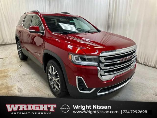 2023 GMC Acadia AWD SLT for sale in Wexford, PA