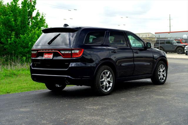 2026 Dodge Durango GT HEMI V8 AWD