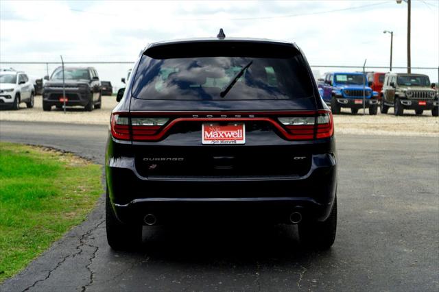 2026 Dodge Durango GT HEMI V8 AWD