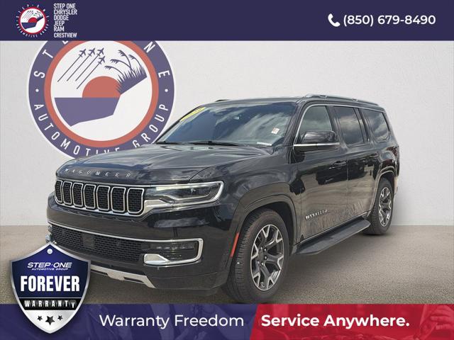 2024 Jeep Wagoneer Series III 4x4 for sale in Crestview, FL