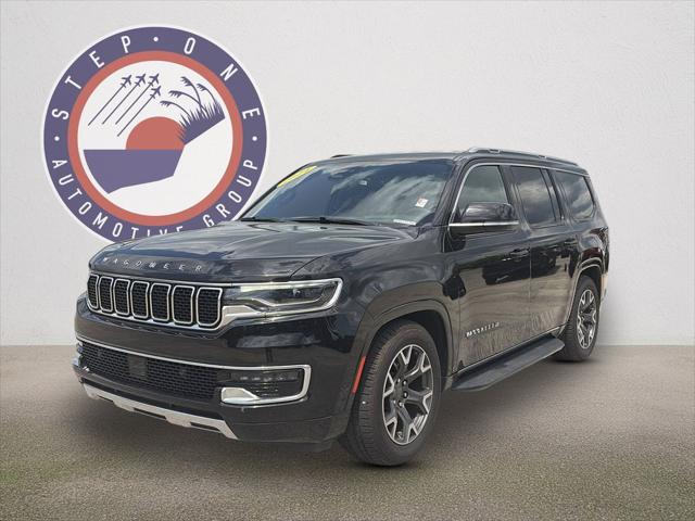 2024 Jeep Wagoneer Series III 4x4
