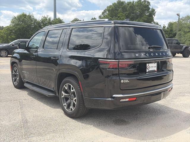 2024 Jeep Wagoneer Series III 4x4