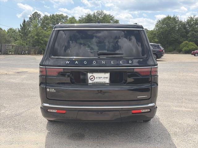 2024 Jeep Wagoneer Series III 4x4