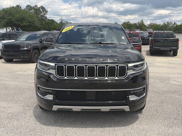 2024 Jeep Wagoneer Series III 4x4