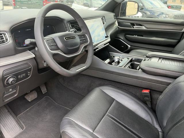 2024 Jeep Wagoneer Series III 4x4