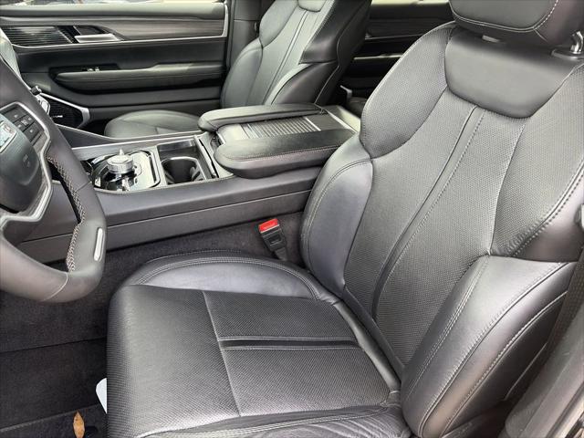 2024 Jeep Wagoneer Series III 4x4