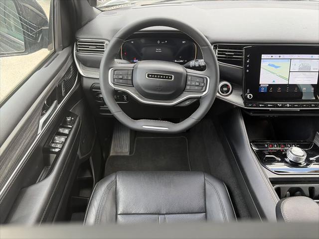 2024 Jeep Wagoneer Series III 4x4