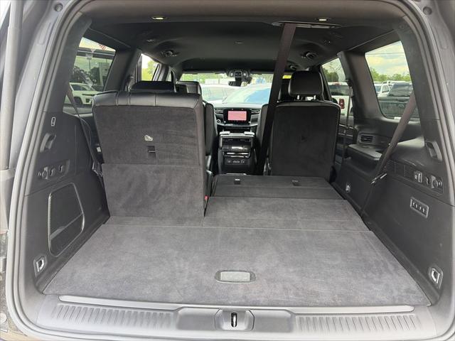 2024 Jeep Wagoneer Series III 4x4