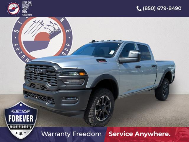 2026 Ram 2500 Warlock Crew Cab 4x4 6'4" Box for sale in Crestview, FL