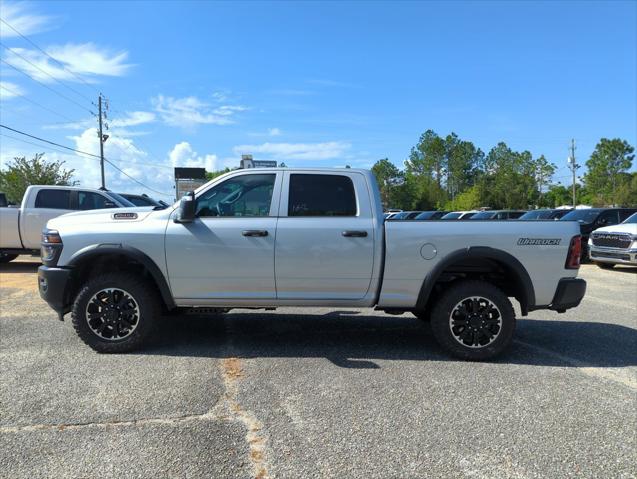 2026 Ram 2500 Warlock Crew Cab 4x4 64 Box