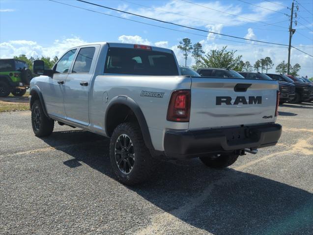 2026 Ram 2500 Warlock Crew Cab 4x4 64 Box
