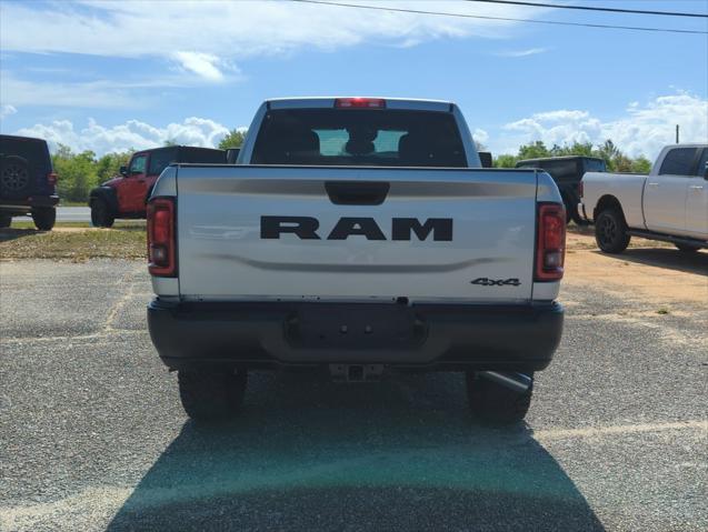 2026 Ram 2500 Warlock Crew Cab 4x4 64 Box