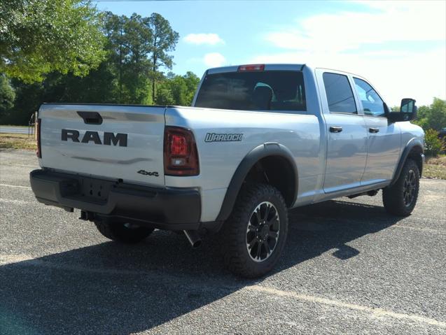 2026 Ram 2500 Warlock Crew Cab 4x4 64 Box