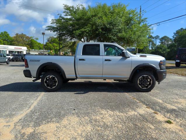 2026 Ram 2500 Warlock Crew Cab 4x4 64 Box