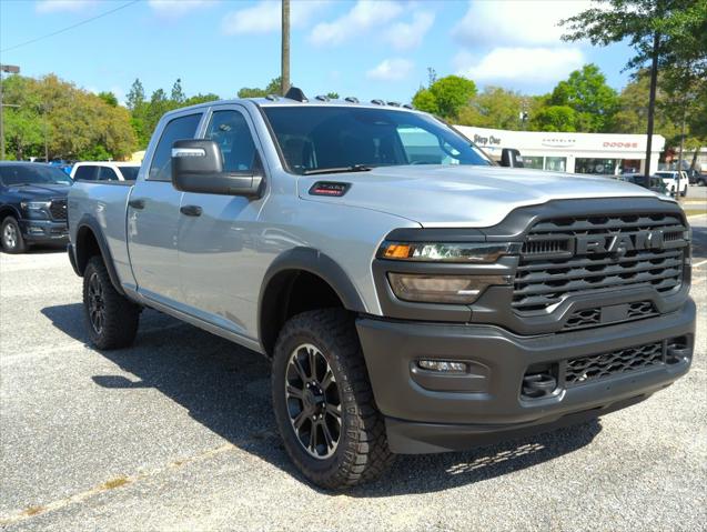 2026 Ram 2500 Warlock Crew Cab 4x4 64 Box