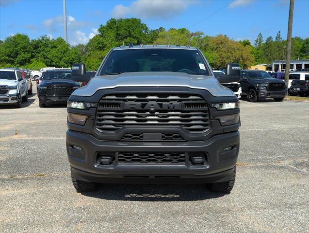 2026 Ram 2500 Warlock Crew Cab 4x4 64 Box