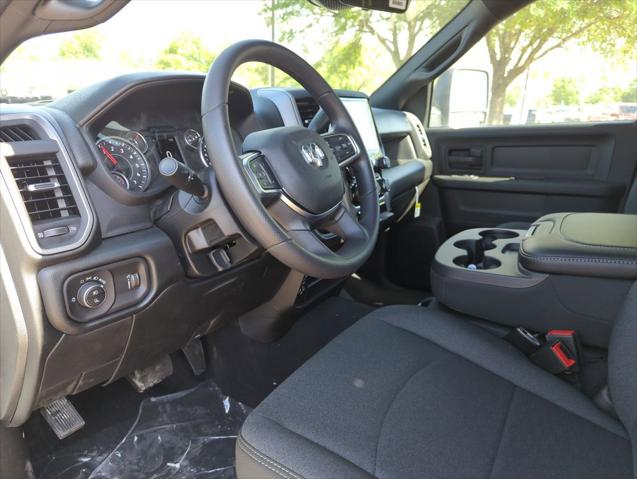 2026 Ram 2500 Warlock Crew Cab 4x4 64 Box