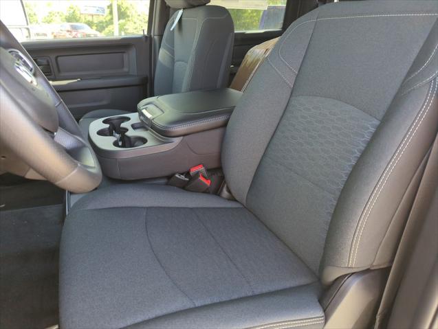 2026 Ram 2500 Warlock Crew Cab 4x4 64 Box