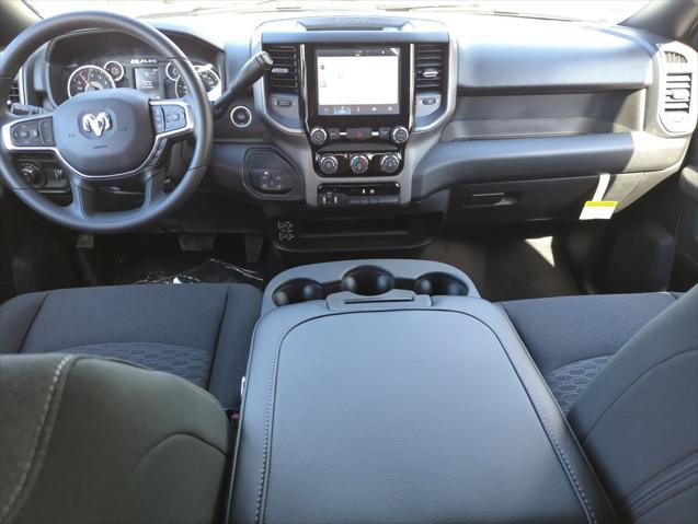 2026 Ram 2500 Warlock Crew Cab 4x4 64 Box
