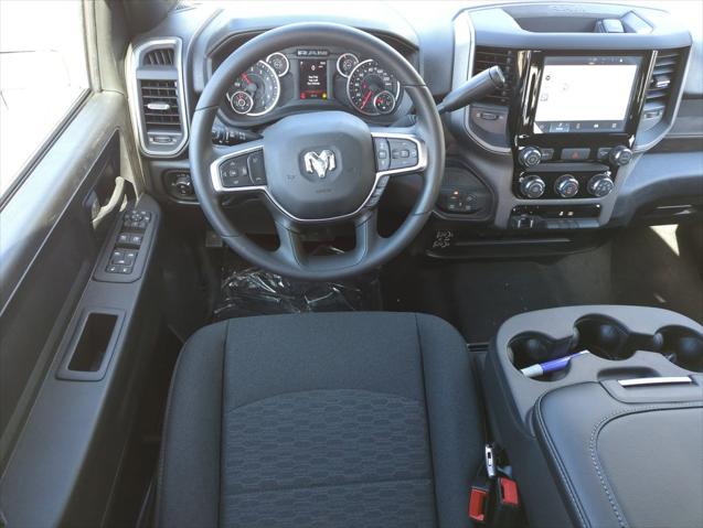 2026 Ram 2500 Warlock Crew Cab 4x4 64 Box