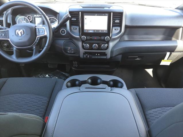 2026 Ram 2500 Warlock Crew Cab 4x4 64 Box