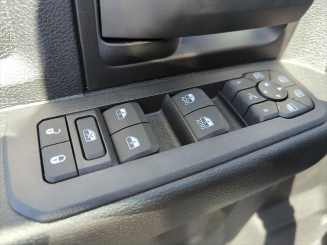 2026 Ram 2500 Warlock Crew Cab 4x4 64 Box