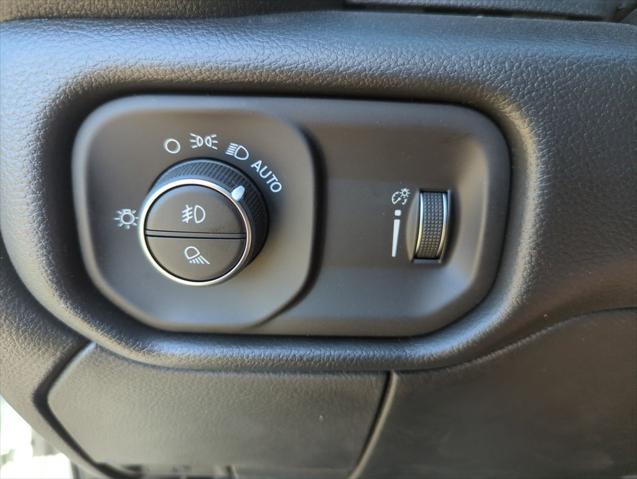 2026 Ram 2500 Warlock Crew Cab 4x4 64 Box