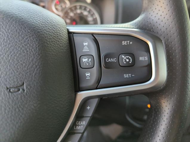 2026 Ram 2500 Warlock Crew Cab 4x4 64 Box