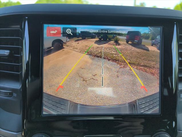 2026 Ram 2500 Warlock Crew Cab 4x4 64 Box