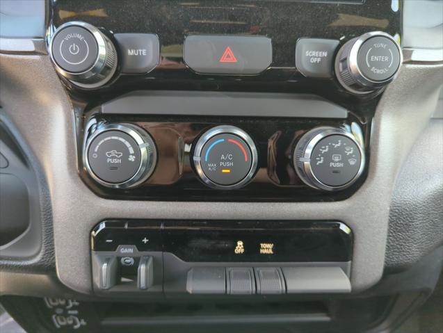 2026 Ram 2500 Warlock Crew Cab 4x4 64 Box