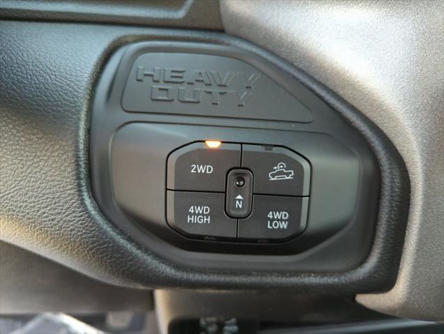 2026 Ram 2500 Warlock Crew Cab 4x4 64 Box