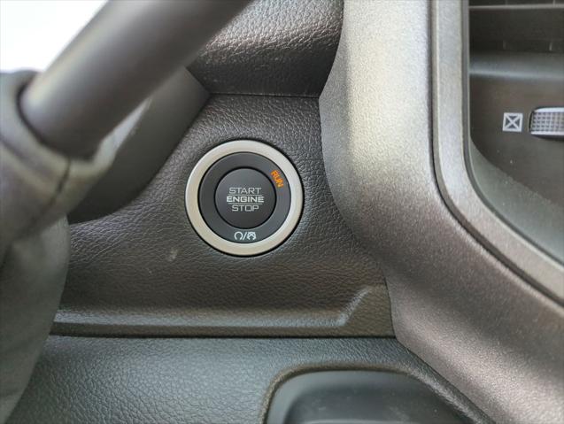 2026 Ram 2500 Warlock Crew Cab 4x4 64 Box