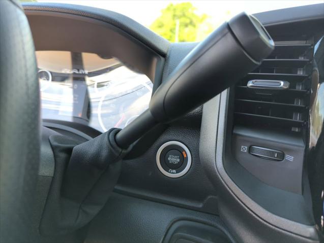 2026 Ram 2500 Warlock Crew Cab 4x4 64 Box