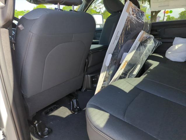 2026 Ram 2500 Warlock Crew Cab 4x4 64 Box