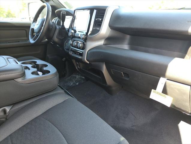 2026 Ram 2500 Warlock Crew Cab 4x4 64 Box