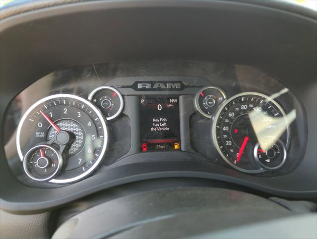 2026 Ram 2500 Warlock Crew Cab 4x4 64 Box
