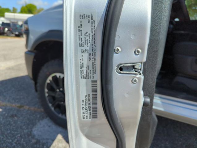 2026 Ram 2500 Warlock Crew Cab 4x4 64 Box