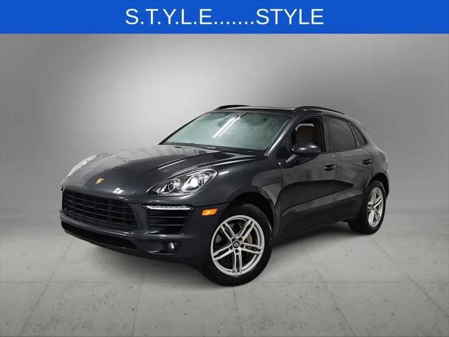 2017 Porsche Macan S for sale in Farmington Hills, MI