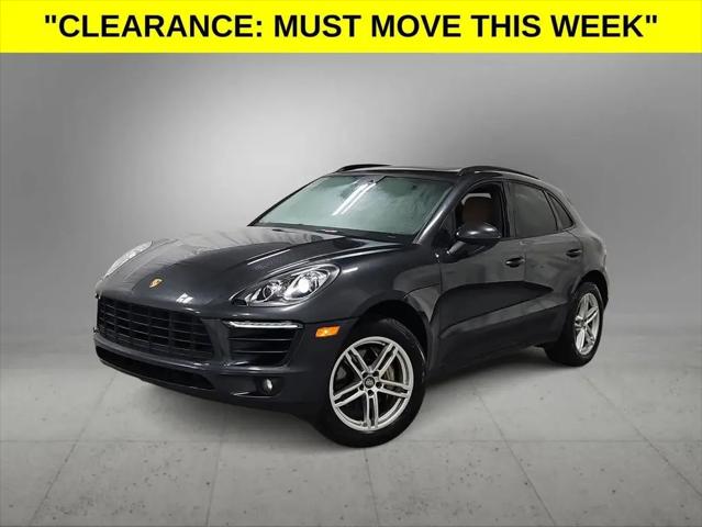 2017 Porsche Macan S for sale in Farmington Hills, MI