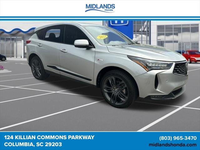 2022 Acura RDX A-SPEC Package for sale in Columbia, SC