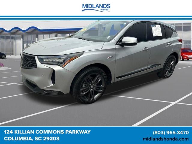 2022 Acura RDX A-SPEC Package