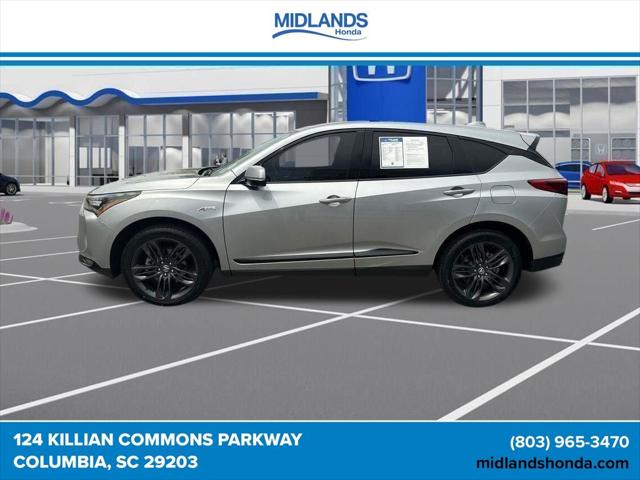 2022 Acura RDX A-SPEC Package