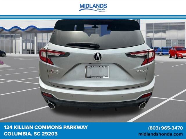 2022 Acura RDX A-SPEC Package