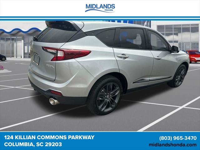2022 Acura RDX A-SPEC Package