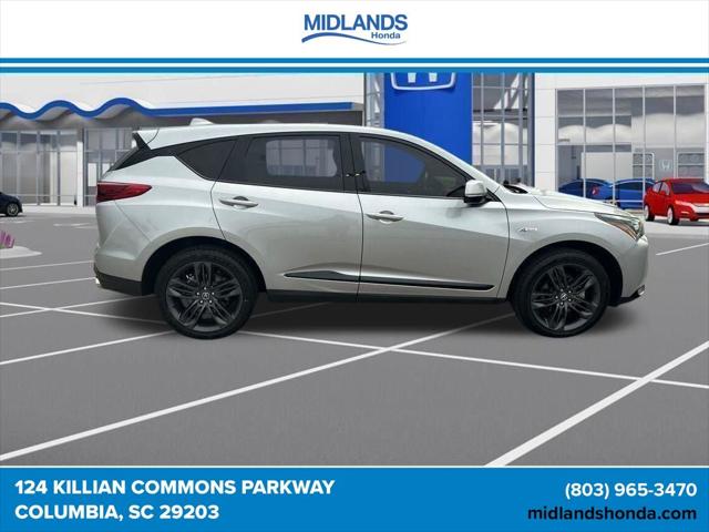 2022 Acura RDX A-SPEC Package