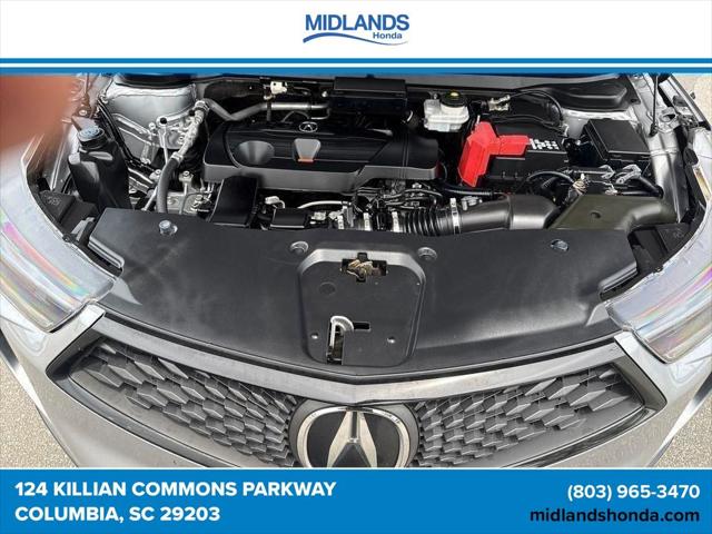 2022 Acura RDX A-SPEC Package