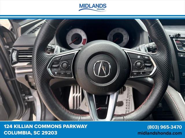 2022 Acura RDX A-SPEC Package