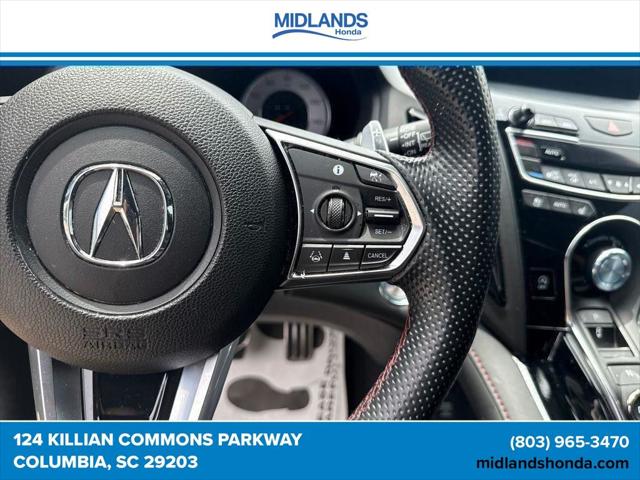 2022 Acura RDX A-SPEC Package